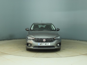 2017 Fiat Tipo 1.4 T-Jet Easy Plus Euro 6 (s/s) 5dr in Grey — image 2