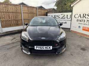 2015 Ford Focus 2.0 Tdci St-1 in Black — image 3