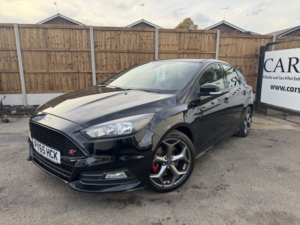 2015 Ford Focus 2.0 Tdci St-1 in Black — image 5