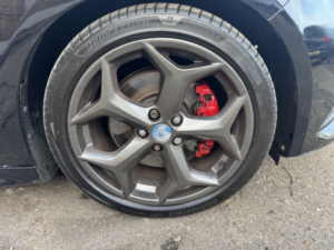 2015 Ford Focus 2.0 Tdci St-1 in Black — image 6
