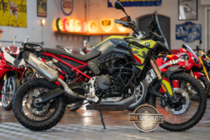2024 BMW F 900 Gs