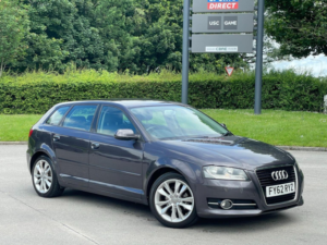2012 Audi A3