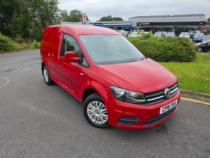 2018 Volkswagen Caddy