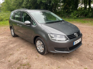 2014 Volkswagen Sharan
