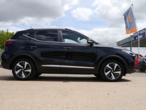 2023 MG MG Zs