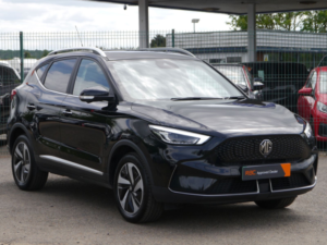 2023 MG MG Zs 72.6kwh Trophy Long Range SUV 5dr Electric Auto (156 Ps) in Black — image 4