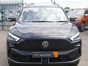 2023 MG MG Zs 72.6kwh Trophy Long Range SUV 5dr Electric Auto (156 Ps) in Black — image 5
