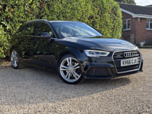 2016 Audi A3