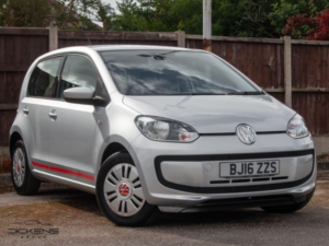 2016 Volkswagen Up!