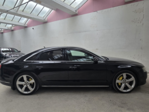 2015 Audi A8 3.0 Tdi V6 Sport Executive in Black — image 2