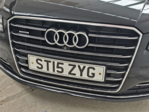 2015 Audi A8 3.0 Tdi V6 Sport Executive in Black — image 4