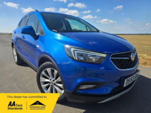 2018 Vauxhall Mokka X