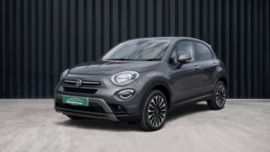 2018 Fiat 500x 1.3l City Cross Automatic SUV 5dr Petrol Semi Automatic Euro 6 (148 Bhp) in Grey — image 2
