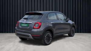 2018 Fiat 500x 1.3l City Cross Automatic SUV 5dr Petrol Semi Automatic Euro 6 (148 Bhp) in Grey — image 3