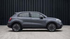 2018 Fiat 500x 1.3l City Cross Automatic SUV 5dr Petrol Semi Automatic Euro 6 (148 Bhp) in Grey — image 5