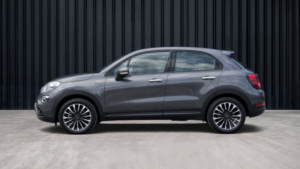2018 Fiat 500x 1.3l City Cross Automatic SUV 5dr Petrol Semi Automatic Euro 6 (148 Bhp) in Grey — image 6