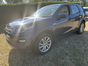 2017 Land Rover Discovery Sport 2.0 Td4 Se Tech in Blue — image 6