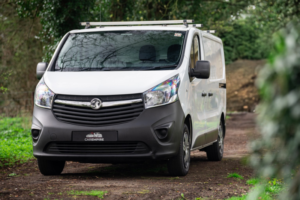 2018 Vauxhall Vivaro 1.6 Cdti 2900 in White — image 2