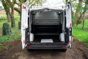 2018 Vauxhall Vivaro 1.6 Cdti 2900 in White — image 4