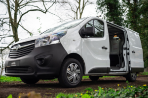 2018 Vauxhall Vivaro 1.6 Cdti 2900 in White — image 5