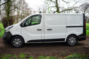 2018 Vauxhall Vivaro 1.6 Cdti 2900 in White — image 6