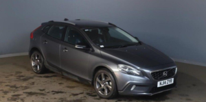 2014 Volvo V40 Cross Country