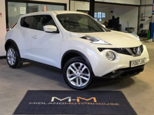 2017 Nissan Juke