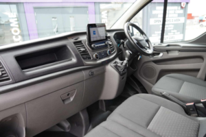 2020 Ford Transit Custom 2.0 280 Ecoblue Trend L1 H1 Euro 6 (s/s) 5dr in Silver — image 3