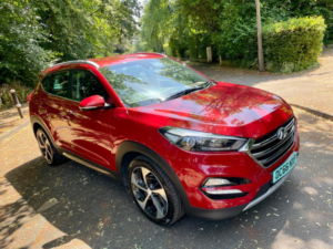 2016 Hyundai Tucson