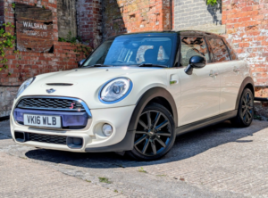 2016 MINI Hatch