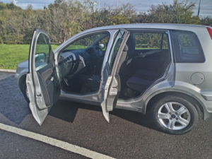 2010 Ford Fusion 1.4 Zetec in Silver — image 5