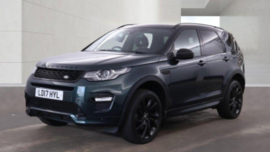2017 Land Rover Discovery Sport 2.0 Td4 Hse Dynamic Lux Auto 4WD Euro 6 (s/s) 5dr in Green — image 2