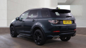 2017 Land Rover Discovery Sport 2.0 Td4 Hse Dynamic Lux Auto 4WD Euro 6 (s/s) 5dr in Green — image 3