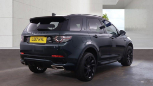 2017 Land Rover Discovery Sport 2.0 Td4 Hse Dynamic Lux Auto 4WD Euro 6 (s/s) 5dr in Green — image 4