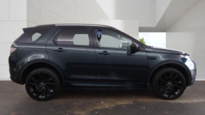 2017 Land Rover Discovery Sport 2.0 Td4 Hse Dynamic Lux Auto 4WD Euro 6 (s/s) 5dr in Green — image 5