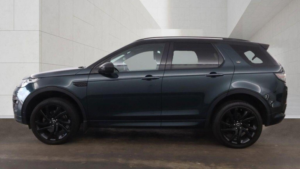 2017 Land Rover Discovery Sport 2.0 Td4 Hse Dynamic Lux Auto 4WD Euro 6 (s/s) 5dr in Green — image 6