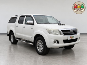 2012 Toyota Hilux