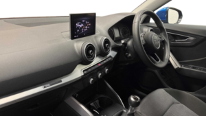 2019 Audi Q2 1.0 Tfsi 30 Sport in Blue — image 4