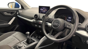 2019 Audi Q2 1.0 Tfsi 30 Sport in Blue — image 5
