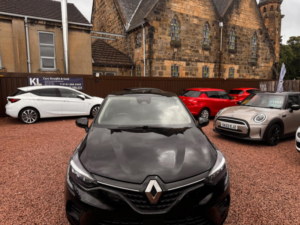 2022 Renault Clio 1.0 Tce Iconic Euro 6 (s/s) 5dr in Black — image 3