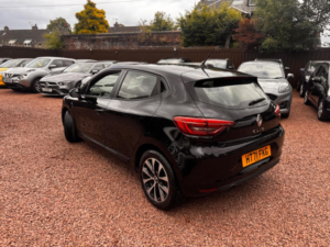 2022 Renault Clio 1.0 Tce Iconic Euro 6 (s/s) 5dr in Black — image 4