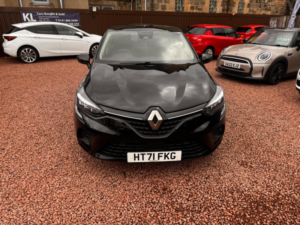 2022 Renault Clio 1.0 Tce Iconic Euro 6 (s/s) 5dr in Black — image 5
