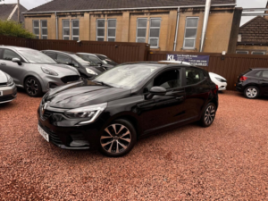 2022 Renault Clio 1.0 Tce Iconic Euro 6 (s/s) 5dr in Black — image 6