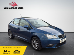 2015 SEAT Ibiza