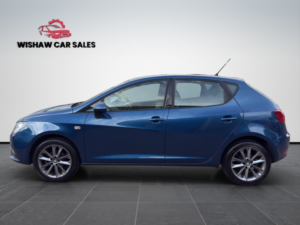 2015 SEAT Ibiza 1.2 Tsi I Tech in Blue — image 4