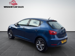 2015 SEAT Ibiza 1.2 Tsi I Tech in Blue — image 5