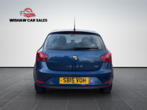2015 SEAT Ibiza 1.2 Tsi I Tech in Blue — image 6