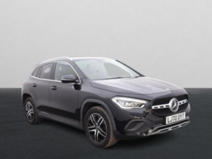 2020 Mercedes-Benz Gla