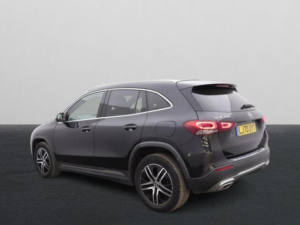 2020 Mercedes-Benz Gla 1.3 Gla200 Sport 7g-Dct Euro 6 (s/s) 5dr in Black — image 5