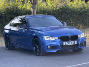2016 BMW 3 Series